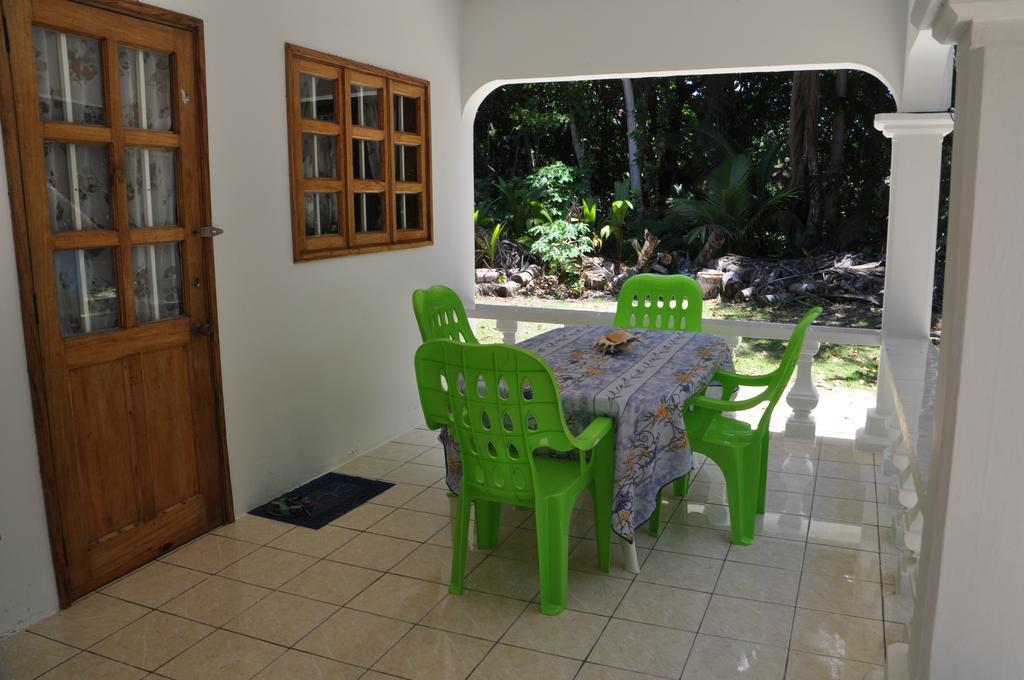 La Colombe D'Or Villa Grand Anse  Værelse billede