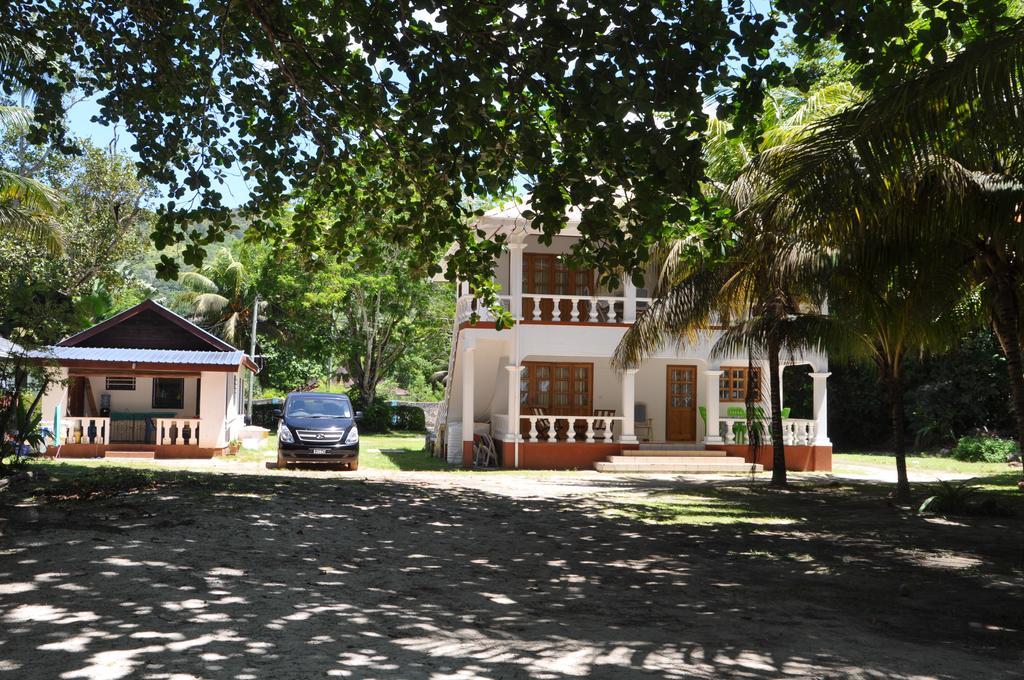 La Colombe D'Or Villa Grand Anse  Værelse billede