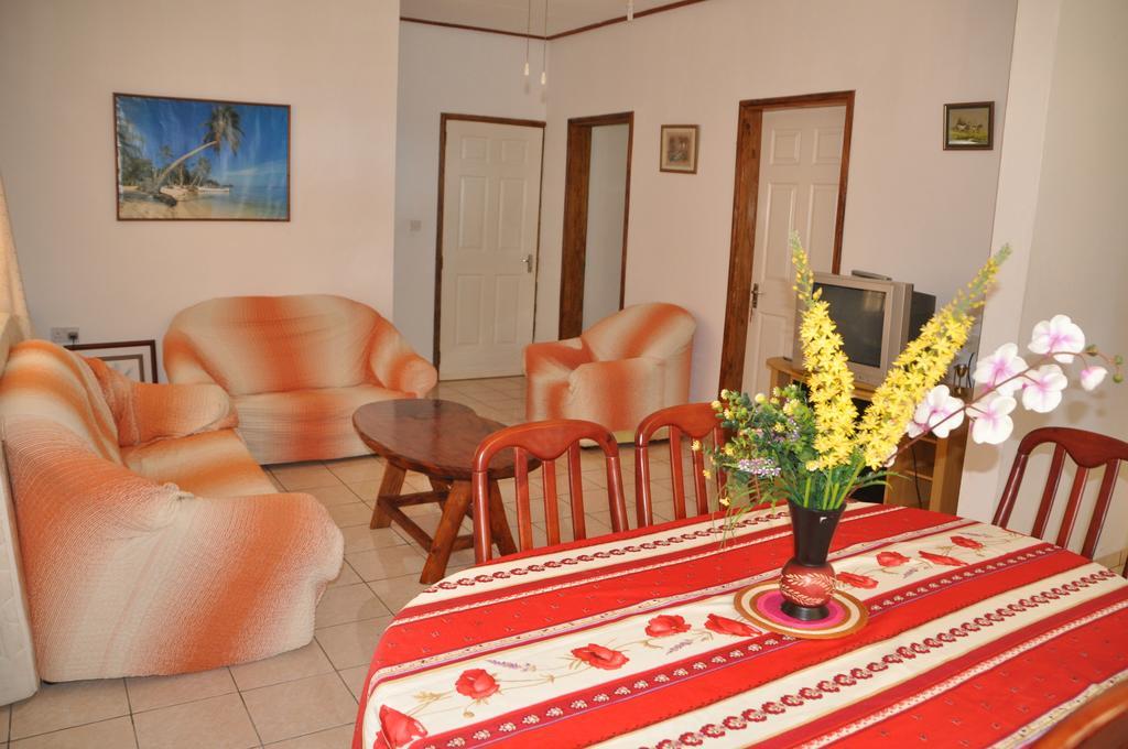 La Colombe D'Or Villa Grand Anse  Værelse billede